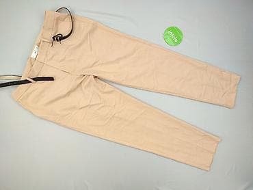 spodnie ltb: MNG, Spodnie materiałowe damskie, rozmiar 3XL — 2