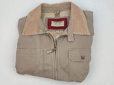 object bluzki: Męska kurtka przejściowa, rozmiar 2XL — 6