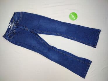 jeansy bootcut: John Baner, Jeansy damskie, rozmiar M — 2
