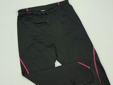 buty nylon red: Legginsy Sportowe damskie, rozmiar L — 1