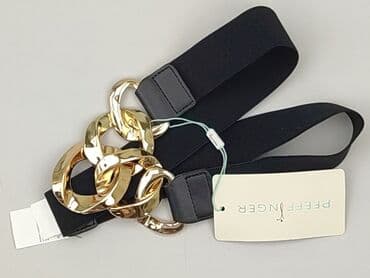 bershka czapki damskie: Pasek, Damskie, stan - Idealny — 1