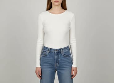 sinsay bluzki biale: Sinsay, Bluzka damska, rozmiar 2XS — 6