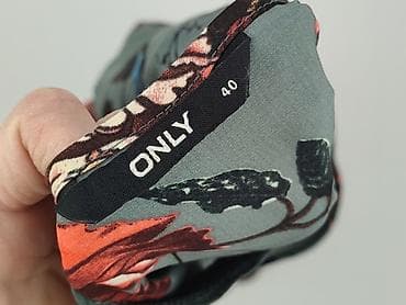Kobiety: ONLY, Bluzka damska, rozmiar M — 4