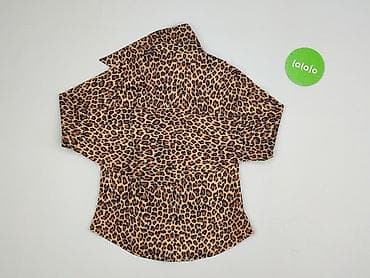 pull and bear top w kropki: Zara, Bluzka damska, rozmiar XS — 3