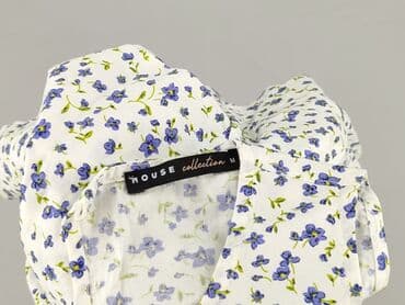 bluzka z ustami house: Bluzka damska, rozmiar M — 4