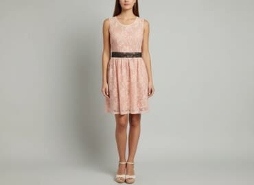 body koronkowe: Sukienka damska, rozmiar S — 5