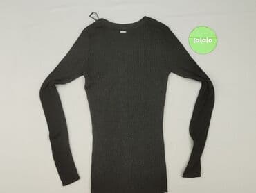 sweter w paski mohito: Mohito, Sweter damski, rozmiar M — 3