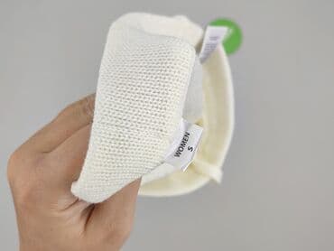 plisowane spódnice ecru: Women`s skirt, size S — 4