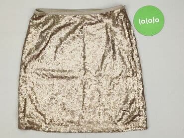 świecąca spódnice: Sinsay, Спідниця жіноча, розмір XS — 3