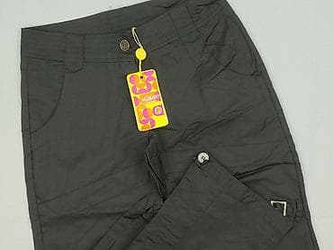 buty w gory: Spodnie materiałowe damskie, rozmiar L — 1