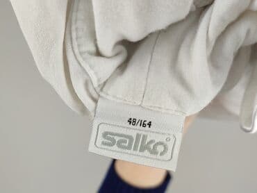 kapcie walkx: Salko, Bluzka damska, rozmiar 4XL — 4