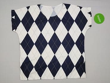 second hand xxl: Italy Moda, Bluzka damska, rozmiar 7XL — 2