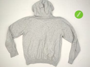 oversized t shirty basic: Women`s hoodie, size XL (EU 42) — 3