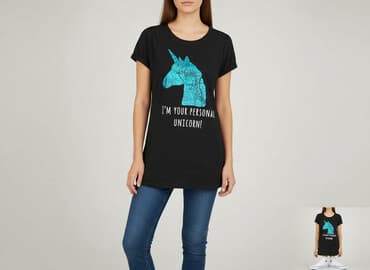 koszulki z mlp: Sinsay, T-shirt damski, rozmiar M — 1