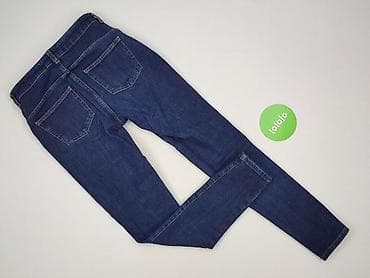 mom jeans plus size: Jeansy damskie, rozmiar S — 3