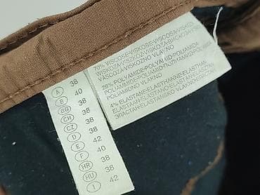 still buty: Yessica, Material trousers for women, size M — 6
