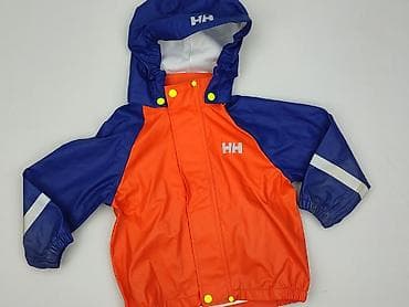 tom tailor sweter: Kurtka przeciwdeszczowa, Helly Hansen, 1.5-2 lat, 86-92 cm, stan - Bardzo dobry — 1