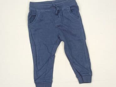 only play curve spodnie: Sweatpants, Cool Club, 12-18 months, condition - Perfect — 1