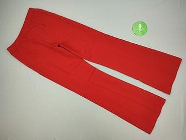 i buty: Spodnie materiałowe damskie, rozmiar M — 3