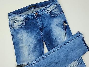 Jeansy dla mężczyzn, rozmiar L