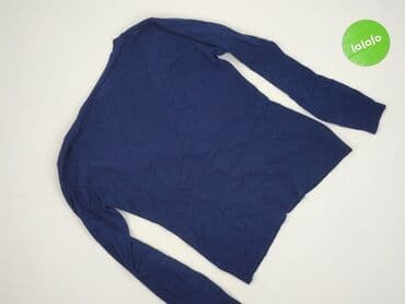 kurt cobain sweter w paski: Kardigan damski, rozmiar S — 3