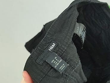 baleriny c a: H&M, Szorty damskie, rozmiar S — 4