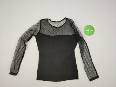 marynarki damskie plus size: Tulle, Bluzka damska, rozmiar L — 2