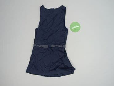 sukienka boho plus size: Dress, 7 years, 116-122 cm, condition - Very good — 3