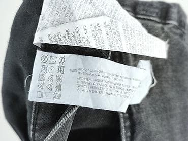 punisher kurtka: PULL&BEAR, Jeansy damskie, rozmiar 3XL — 5