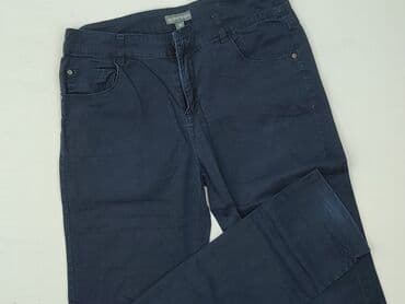 Women: Greenpoint, Material trousers for women, size S (EU 36) — 1
