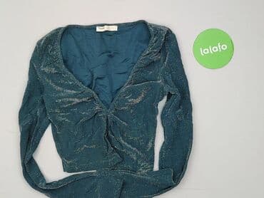 pull and bear sweter w paski: PULL&BEAR, Bluzka damska, rozmiar S — 2