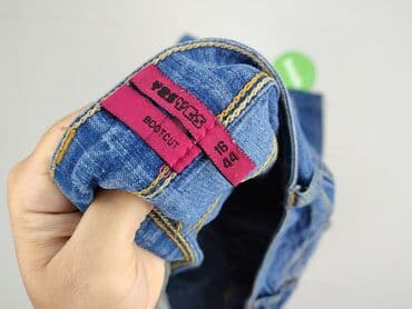 dżinsy bootkat: Yes Yes, Jeans for women, size 2XL — 4