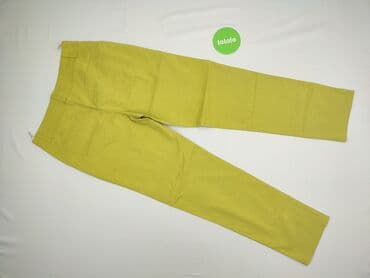 dobermans aggressive spodnie: Spodnie materiałowe damskie, rozmiar M — 4