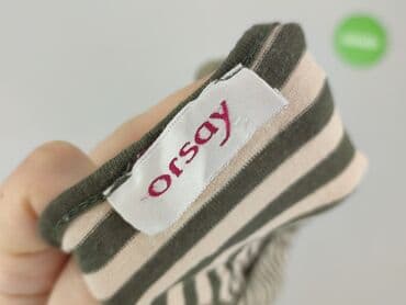 bluzki w paski z serduszkiem: Orsay, Bluzka damska, rozmiar S — 4