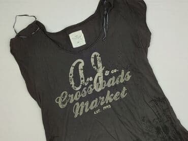 Kobiety: H&M, T-shirt damski, rozmiar M — 1