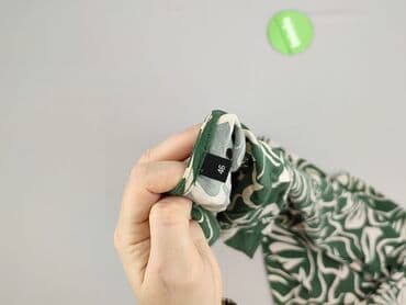 sukienka koszulowa plus size: Sukienka damska, rozmiar 3XL — 4