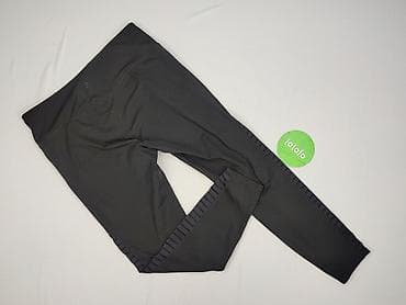 tech flece t shirty: H&M Sport, Leggings Sports for women, size XL — 3