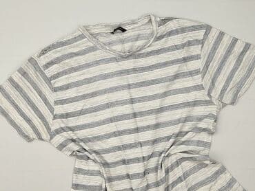 T-shirt for men, M (EU 38), Peacocks, condition - Good