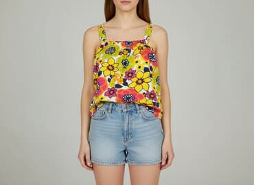 sukienka na roczek dziecka: Bluzka damska, rozmiar S — 5