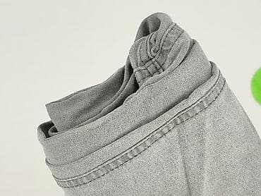 w klapkach tekst: Sinsay, Jeansy damskie, rozmiar S — 5