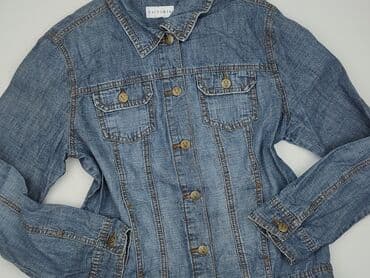 Kurtka jeansowa damska, L