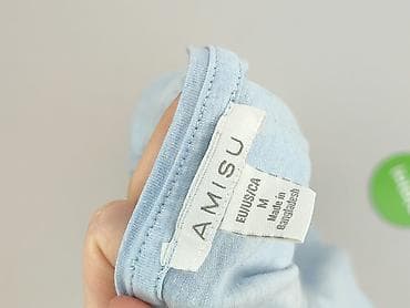 t shirt basic h: Amisu, T-shirt damski, rozmiar M — 4
