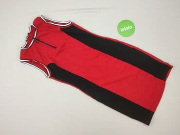 sukienki czerwone dopasowane: FB Sister, Sukienka damska, rozmiar S — 2