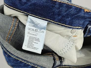 hm bomberki: H&M, Jeansy dla mężczyzn, rozmiar S — 5