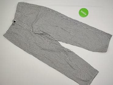 Ubrania damskie: Spodnie materiałowe damskie, rozmiar L — 2