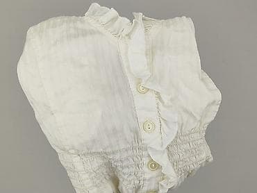 bluzki biale: Clockhouse, Bluzka damska, rozmiar S — 6