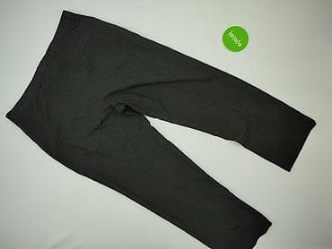 milestone jacket: Marks & Spencer, Spodnie garniturowe męskie, rozmiar XL — 3