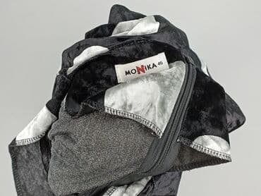 jakie rajstopy do srebrnej sukienki: Monika Kamińska, Sukienka damska, rozmiar 3XL — 4