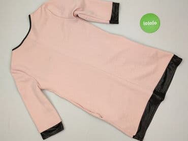 sukienka pudrowy róż allegro: Women`s dress, size S — 4