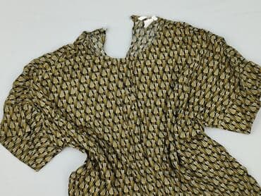 bluzki z wiskozy duże rozmiary: H&M, Bluzka damska, rozmiar 3XL — 2